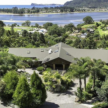 Colleith Lodge Tairua Exterior foto