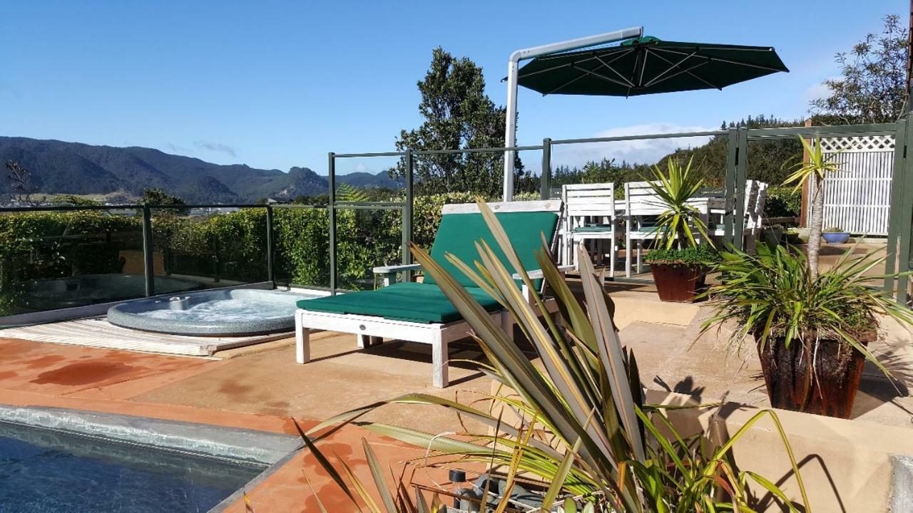 Colleith Lodge Tairua Exterior foto