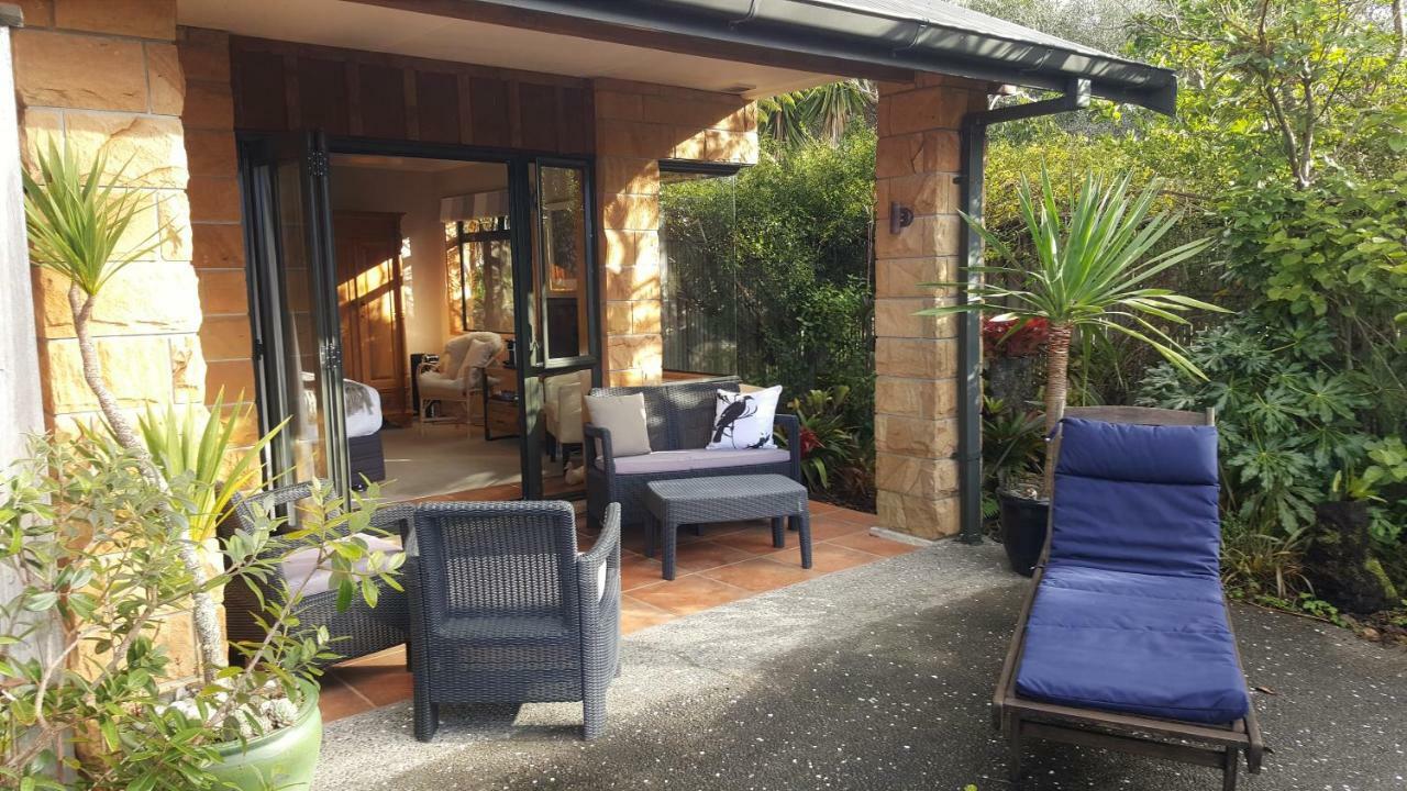 Colleith Lodge Tairua Exterior foto